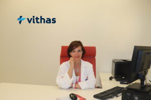 Dra. Violeta Rodríguez, responsable médica del servicio de urgencias y emergencias de Vithas Almería.