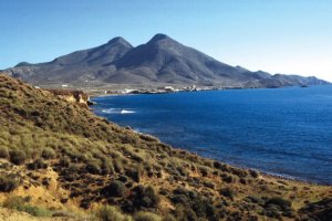 Imagen de archivo de Cabo de Gata.