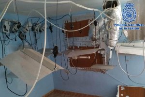 Enganches a la red eléctrica