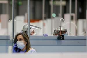 España sigue sumando nuevos casos de coronavirus.