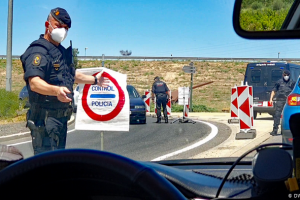 Lleida podría volver a los peores días de la pandemia.