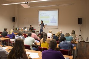 Cursos de Verano 2016, UNIA.