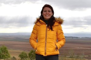 Nati Luqui, presidenta de Fundación Navarra para la Excelencia.