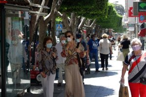 Andalucía ya cuenta con 20 brotes activos de coronavirus.