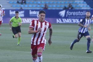 Darwin Núñez solo se perderá una jornada.