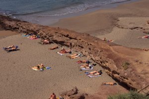 Las mejores playas nudistas de Almería.