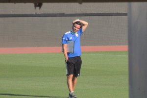 Mario Silva ya pone el foco en las eliminatorias de Play Off.