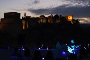 El Niño de la Hipoteca actuó \'en secreto\' en Almería.