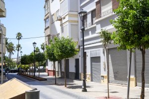 Las luminarias de la capital cambiarán para mejorar su eficiencia energética.