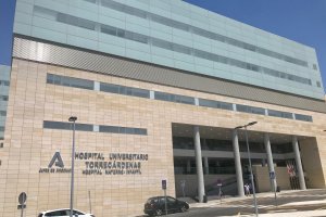 La repetición de los test del Poniente se siguen repitiendo los test en Torrecárdenas.