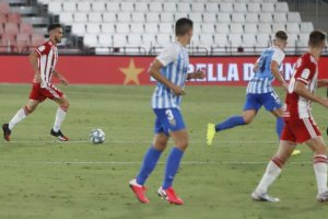 Callejón y Barbero estuvieron a gran altura en el partido.