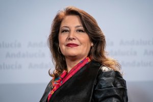 Carmen Crespo, consejera de Agricultura, Ganadería, Pesca y Desarrollo Sostenible.