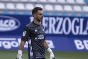 René Román cierra su etapa en la Ponferradina.