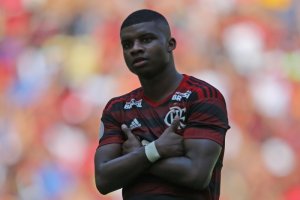 Lincoln es uno de los jugadores con más futuro de Flamengo.