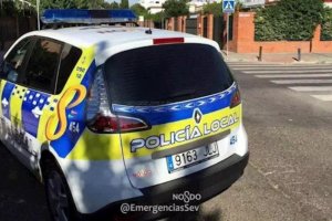 Imagen de archivo de la Policía Local de Sevilla.