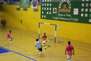 La pegada de los celestes fue determinante.