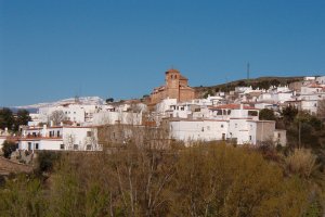 Imagen de archivo de Laujar de Andarax.