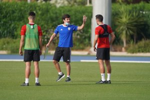 Mario Silva espera que la Liga decida pronto las nuevas fechas.