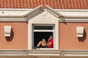 Los futbolistas del Fuenlabrada siguen confinados.