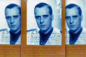 Hasta las monjas se quedaron cautivadas con Rodrigo Vivar Téllez. El gobernador le dedicó una foto firmada a las inquilinas del convento de las Puras.