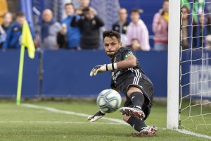 René siempre llevará al Almería en su corazón.