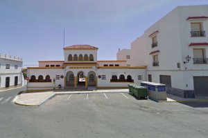 La mejora del mercado de abastos de Dalías  es uno de los proyectos que se benefician de las ayudas.