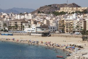 Garrucha suma un nuevo positivo que no está empadronado en el municipio.