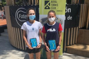 Las jugadoras almerienses han cumplido con los pronósticos.