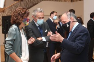 El presidente de LaLiga se siente \'tocado\' anímicamente por los ataques que está sufiendo.