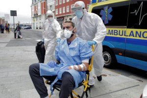 Chico Flores salió del hospital.