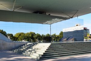 Instalaciones en Sevilla de la Sociedad Andaluza para el Desarrollo de las Telecomunicaciones