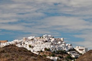 Imagen de archivo de Mojácar.