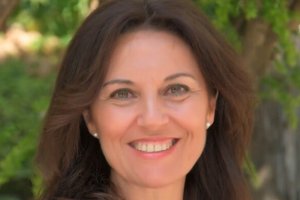 Magdalena Cantero, nuevo presidenta de la AECC en Almería.