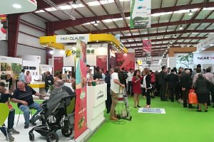 Edición pasada de la feria.