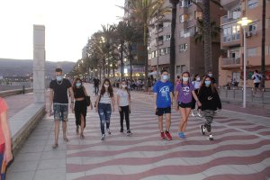 La provincia ha vivido la jornada con más personas curadas del Covid-19.