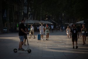 La edad media es de 36 años en mujeres y de 38 en hombres.