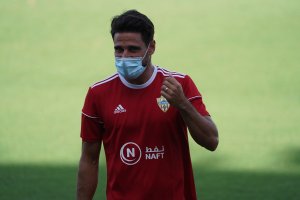 José Romera pide a la Liga que dé una solución a este problema.