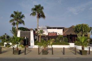 El Mandala Beach Mojácar es uno de los clubs más icónicos del municipio.