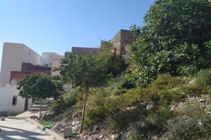 Un millón de euros en el barrio almeriense de La Chanca.