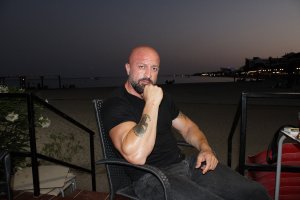 Claudio Szabo, seguridad privada y experto en temas de okupación de vivivendas.