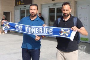 Juan Carlos Cordero y Fran Fernández.