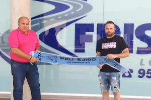 Presentación del entrenador celeste.