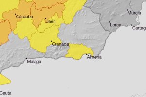 Aviso amarillo para la zona de la capital y el Poniente por altas temperaturas.