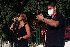 Fome de Ritmo es una de las dos formaciones que actuarán en el circuito provincial.