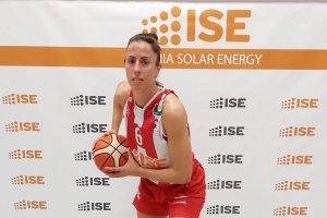 Alicia González continuará defendiendo la camiseta rojilla.