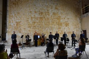 Conciertos de agosto en Vélez Blanco.