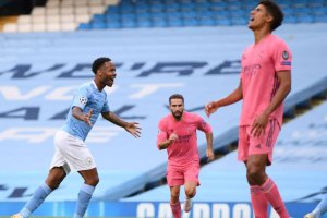 La imagen de la derrota.