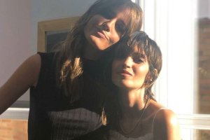 Isabel Jiménez y Sara Carbonero, una amistad inquebrantable.