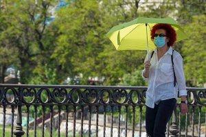 El calor sigue en la provincia.