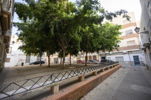 Las plazas de las calles Granada y Murcia cambiarán de imagen.